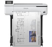 Epson SureColor SC-T3100 - Wireless Printer [with stand] (Epson SureColor SC-T31