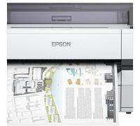 Epson SureColor SC-T3405N - wireless printer (No stand)
