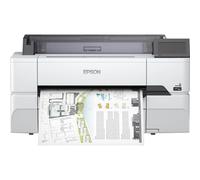 Epson SureColor SC-T3405N - wireless printer (No stand) [C11CJ55302A0]