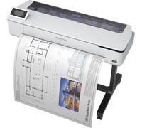 Epson SureColor SC-T5100 stampante grandi formati Wi-Fi Ad inchiostro A colori 2