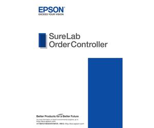 Epson SureLab Ordercontroller: Epson SureLab Ordercontroller