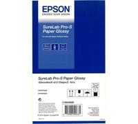 Epson SureLab Pro-S Paper Glossy BP 6x65 2 rolls NEW
