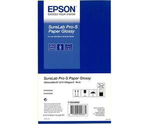 Epson SureLab Pro-S Paper Glossy BP 6x65 2 rolls NEW