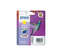 EPSON T 801 T 806 T 807 CARTUCCIA ORIGINALE Bk C M Y LC LM MULTIPACK