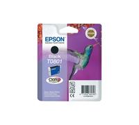 EPSON T 801 T 806 T 807 CARTUCCIA ORIGINALE Bk C M Y LC LM MULTIPACK