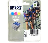 EPSON T005 CARTUCCIA ORIGINALE COLORE PER STYLUS COLOR 900/980 [A BOX]