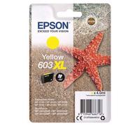Epson Singlepack Yellow 603XL Ink