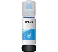 Originale Epson EcoTank L 4100 Series Cartuccia stampante (101 / C 13 T 03V24A) ciano, Contenuto: 70 ml