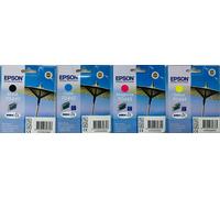 EPSON T0441 T0442 T0443 T0444 KIT ORIGINALE COLORE STYLUS C64/C84/CX6400/CX6600