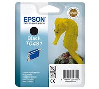 Epson T0481 Cartuccia d'Inchiostro, Nero