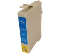 Epson T0482 ciano (cyan) cartuccia compatibile