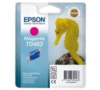 Epson T0483 Serbatoio Inchiostro,Colore Magenta