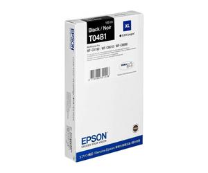 EPSON T04B1 (C13T04B14N) NERO INK - 5800 PAGES | PER WORKFORCE PRO WF-C8190D3TWC