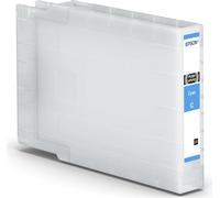 Epson T04B2 - 39 ml - Gr??e XL - Cyan - original - Tintenpatrone - f?r WorkForce Pro WF-C8190, WF-C8610, WF-C8690 (C13T04B24N)