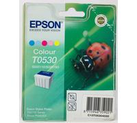 EPSON T053 INK JET ORIGINALE COLORE STYLUS PHOTO 700/750 SERIES/EX