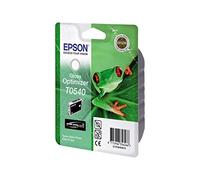 EPSON T0540 Tinte Glanzoptimierer Standardkapazität 13ml 400 Seiten 1-pack blister ohne Alarm