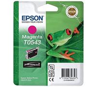 Epson T054340/10/20 R800 1 PK Inkjet / Getto d'Inchiostro Cartuccia Originale