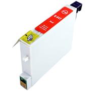 Epson T0547 rosso (red) cartuccia compatibile