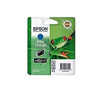 Epson T0549 Cartuccia Inkjet, Blu