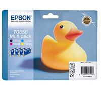 Epson T055640 Rx420/425 Inkjet / Getto d'Inchiostro Cartuccia Originale