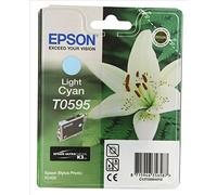Originale EPSON C13T05954010 Cartuccia Inkjet Ink pigmentato blister RS ULTRACHR