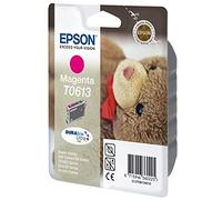 Epson T061 Magenta Ink Cartridge, Cartuccia D'Inchiostro, Magenta