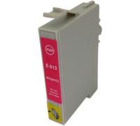 Epson T0613 magenta (magenta) cartuccia compatibile