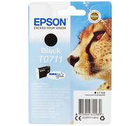 Epson T071 Serie Ghepardo, Cartuccia Originale Getto d'Inchiostro DURABrite Ultr