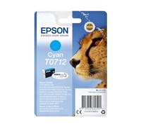 TINTE T0712 - Inchiostro - Epson - ciano - T0712 - originale