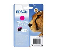 Originale Epson Stylus DX 9400 F Cartuccia stampante (T0713 / C 13 T 07134022) magenta, 250 pagine, 5.32 cent per pagina, Contenuto: 5 ml