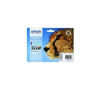 EPSON T0715 C13T07154022 CMYK INCHIOSTRO - 240 PAGINE BIANCO/NERO PER STYLUS D78