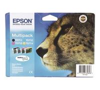Epson Multipack 4-colours T071 EasyMail