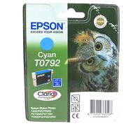 Epson T0792 Cartuccia d'inchiostro ciano Originale C13T07924010