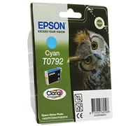 Epson T0792 Cartuccia d'inchiostro ciano Originale C13T07924010
