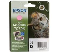 Epson T079640/10/20 Stylus Photo 1400 Inkjet / Getto d'Inchiostro Cartuccia Originale