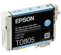 Epson T080 Serie Colibrì, Cartuccia Originale Getto d'Inchiostro Claria Photogra