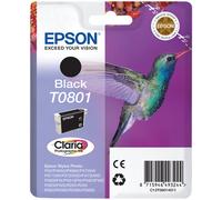 Epson T08014011 nero (black) cartuccia originale