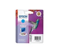 EPSON T0802 C13T08024021 CIANO INCHIOSTRO - 665 PAGES | PER STYLUS PHOTO P50