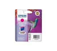 EPSON T0803 C13T08034021 MAGENTA INCHIOSTRO - 435 PAGINE PER STYLUS PHOTO P50