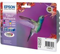 Epson Hummingbird Multipack a 6 colori