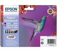 Epson Hummingbird Multipack a 6 colori