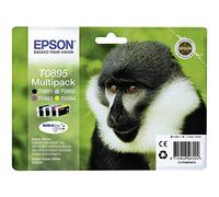 Epson Monkey Multipack 4 colori