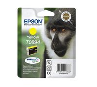 EPSON T0891 T0892 T0893 T0894 T0895 CARTUCCIA ORIGINALE Bk C M Y Stylus S20