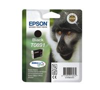 EPSON T0891 T0892 T0893 T0894 T0895 CARTUCCIA ORIGINALE Bk C M Y Stylus S20