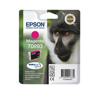 EPSON T0891 T0892 T0893 T0894 T0895 CARTUCCIA ORIGINALE Bk C M Y Stylus S20