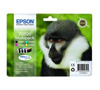 Epson nr. T0895 C13T08954011 cartuccia inkjet mutipack originale