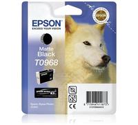 Epson T0968 Cartuccia d'inchiostro nero (opaco) Originale C13T09684010