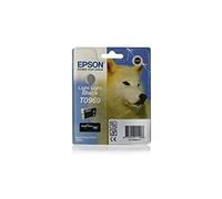 Stylus Photo R2880 Epson T0969 Cartuccia d'inchiostro nero Originale C13T09694010