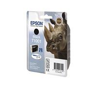 Epson T1001 - Schwarz - Original - Blister mit RF- / aktustischem Alarmsignal - Tintenpatrone - für Stylus SX515W, SX600FW, SX610FW; Stylus Office B40W, BX600FW, BX610FW