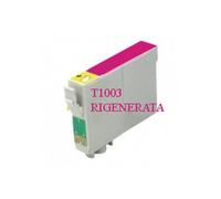 Epson T1003 Magenta Ricaricato dall'Originale per Stylus Office BX310FN
